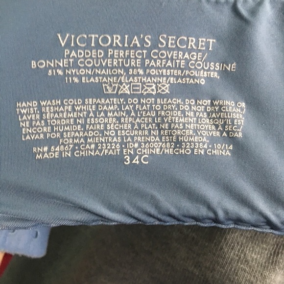 Perfect Coverage Bra - Picture 5 of 5